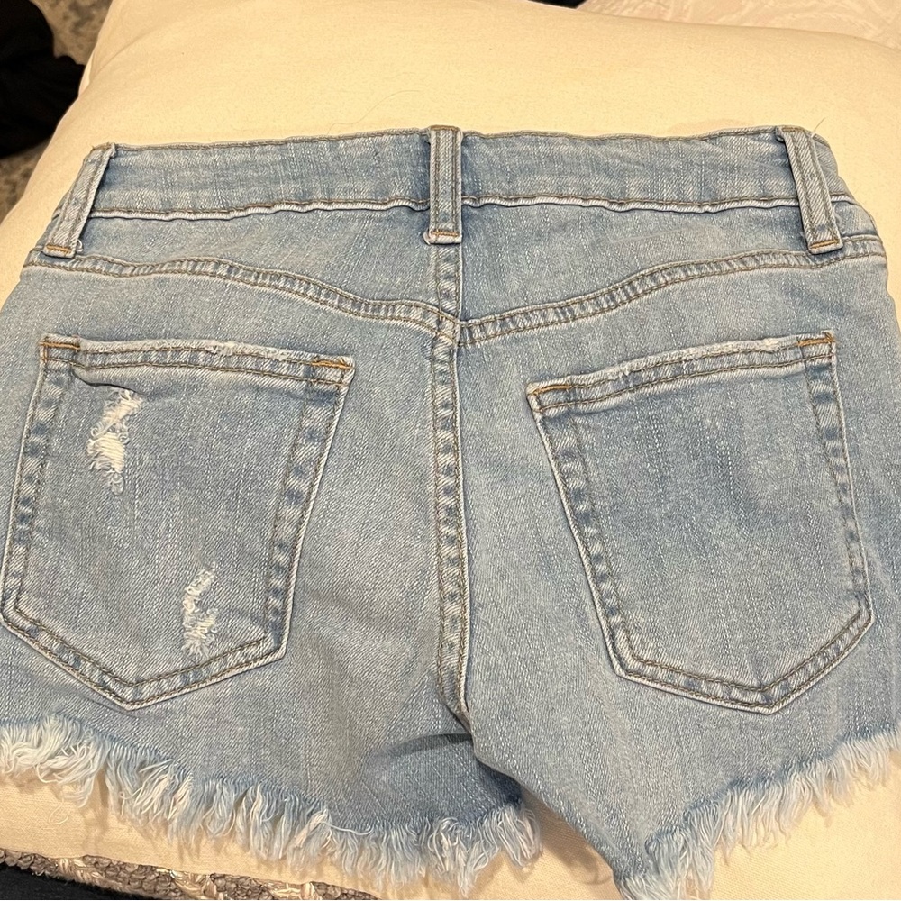 Jean Shorts - Picture 2 of 3